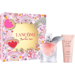 La Vie Est Belle - Coffret Parfum Tunisie
