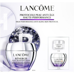 RÉNERGIE - Anti-âge - Coffret Soin Tunisie