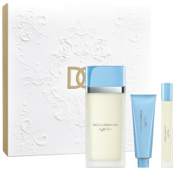 LIGHT BLUE POUR FEMME - COFFRETS Tunisie
