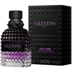 BORN IN ROMA PURPLE - Parfum homme Tunisie