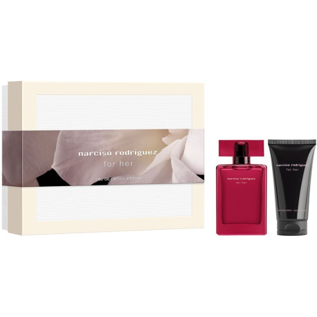 FOR HER INTENSE