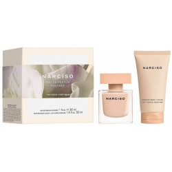 NARCISO Poudrée - Coffret Parfum Tunisie
