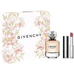 L'INTERDIT - Coffret Parfum Tunisie