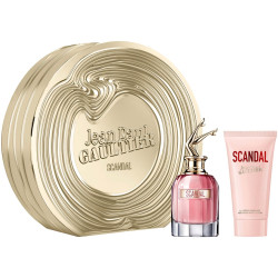 SCANDAL - Coffret Parfum Tunisie