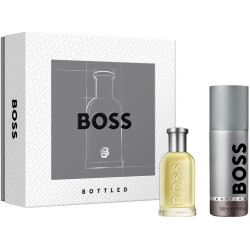 BOSS BOTTLED - Coffrets Tunisie