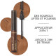 Brow Reveal Wax Effet