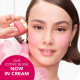 BLUSH BOITE RONDE CRÈME