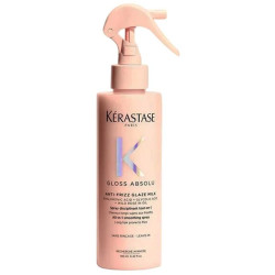 GLOSS ABSOLU SPRAY ANTI-FRIZZ GLAZE MILK - Soin cheveux Tunisie