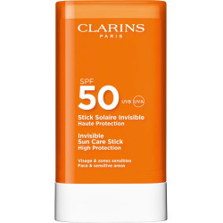 Stick Solaire Invisible SPF50 - Protection solaire Tunisie