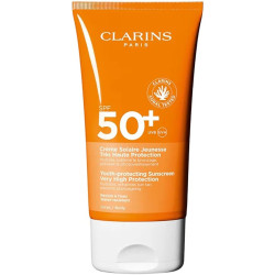Crème Solaire Très Haute Protection SPF 50 + - Protection solaire Tunisie