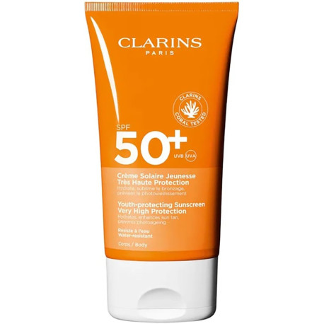 Crème Solaire Très Haute Protection SPF 50 +