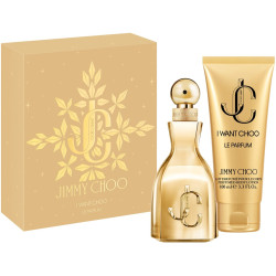 I Want Choo Le Parfum - Coffrets Parfum Tunisie
