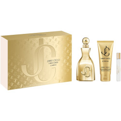 I Want Choo Le Parfum - Coffrets Parfum Tunisie