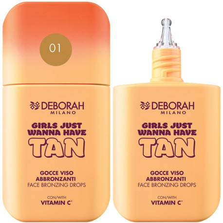 BRONZER DROPS