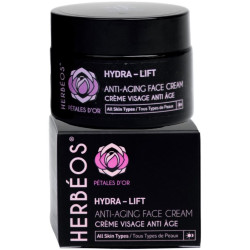 Hydra Lift – Crème Visage Anti-Âge - Premières Rides Tunisie