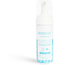 Mousse nettoyante purifiante Anti-imperfections - Nettoyant visage Tunisie