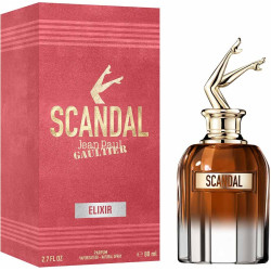 Scandal Élixir - Accueil Tunisie