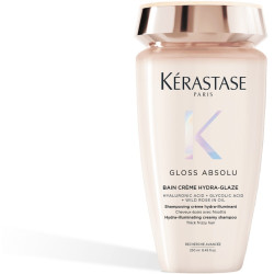 Bain Créme Hydra-Glaze - Shampooing Tunisie