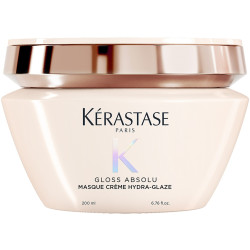 Gloss Absolu Masque Crème Hydra-Glaze - Masque cheveux Tunisie
