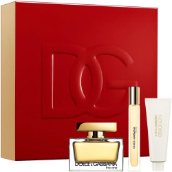 The One - Coffret Parfum Tunisie