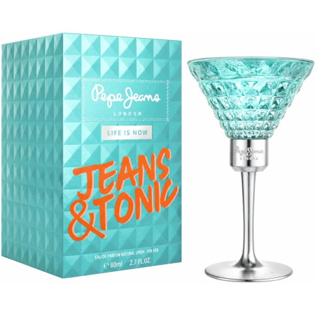 JEANS & TONIC FOR HER