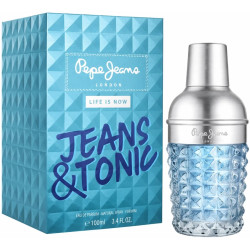 JEANS & TONIC FOR HIM - Eau de parfum Tunisie