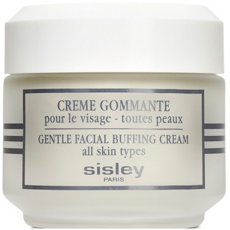 CRÈME GOMMANTE POUR LE VISAGE