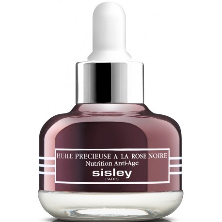 HUILE PRÉCIEUSE À LA ROSE NOIRE