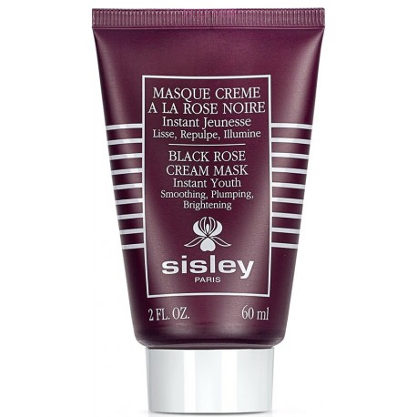 MASQUE CRÈME À LA ROSE NOIRE