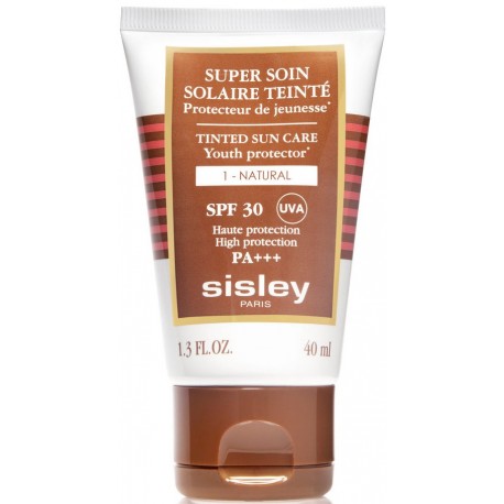 SUPER SOIN SOLAIRE TEINTÉ SPF30