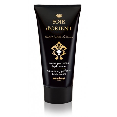 SOIR D'ORIENT CRÈME PARFUMÉE HYDRATANTE POUR LE CORPS