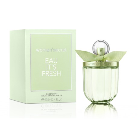 WOMEN'SECRET EAU IT'S FRESH 