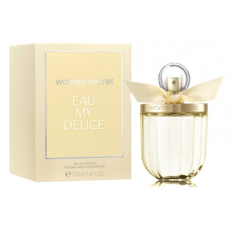 WOMEN'SECRET EAU MY DELICE