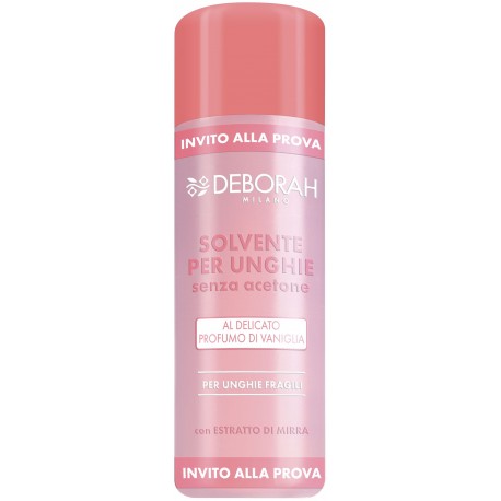 NAIL POLISH REMOVER ACETONE FREE