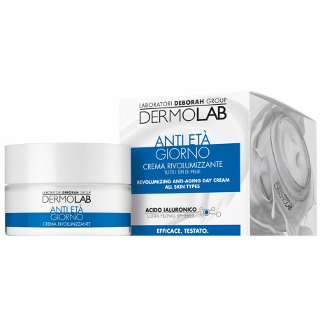 REVOLUMIZING ANTI-AGING DAY CREAM SPF 10