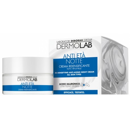 RE-DENSIFYING ANTI-AGING NIGHT CREAM