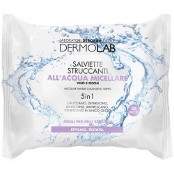 MICELLAR WATER CLEANSING WIPES 5IN1 - Eau micellaire Tunisie