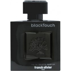 BLACK TOUCH - Eau de toilette Tunisie