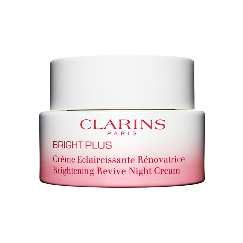 BRIGHT PLUS CRÈME ÉCLAIRCISSANTE RÉNOVATRICE de CLARINS Point M Tunisie