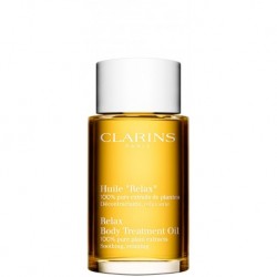 Huile "Relax" - huile de douche Tunisie