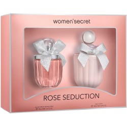 rose séduction - Coffret Parfum Tunisie