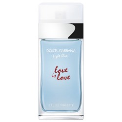 LIGHT BLUE "LOVE IS LOVE" - Eau de toilette Tunisie
