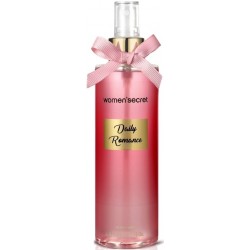 DAILY ROMANCE - Soin corps parfumé Tunisie