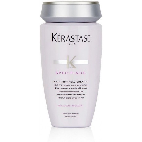 Bain Anti-Pelliculaire