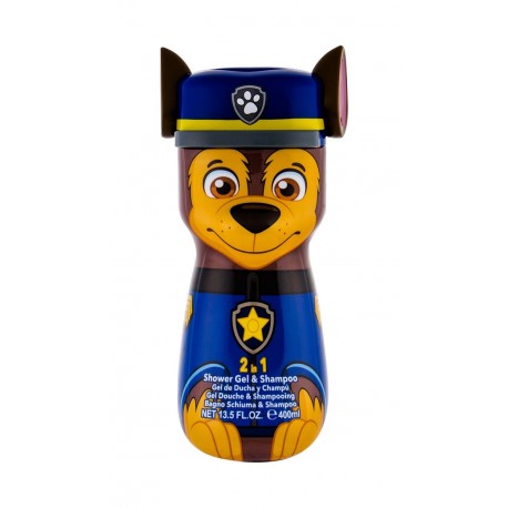 Paw Patrol Chase Gel douche et shampoing