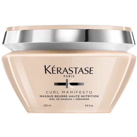 CURL MANIFESTO Masque Beurre Haute Nutrition