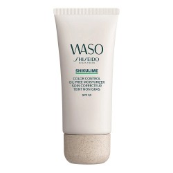 WASO Soin Correcteur Teint Non Gras SPF30 - Hydratant & Nourrissant Tunisie