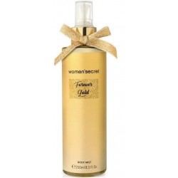FOREVER GOLD - Soin corps parfumé Tunisie