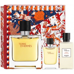 TERRE D'HERMÈS - Eau de parfum Tunisie