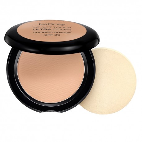 Velvet Touch Ultra Cover Compact Powder SPF 20